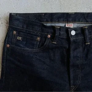 ど*ー様 DOUBLE RL Ralph Lauren 32/32 Ralph Lauren Double RL | Jeans | Rrl Ralph Lauren Double Rl